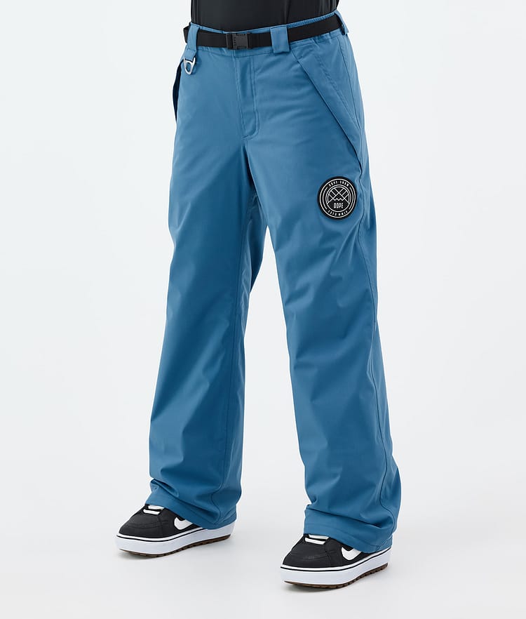 Dope Blizzard W Snowboardbyxa Dam Blue Steel, Bild 1 av 5