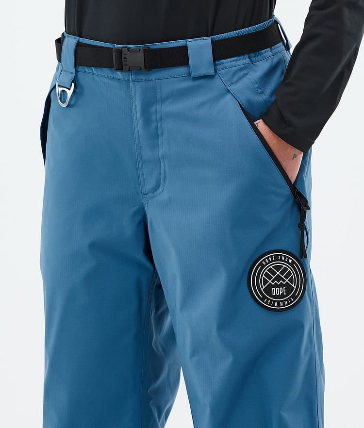 Dope Blizzard W Snowboardbyxa Dam Blue Steel, Bild 5 av 5