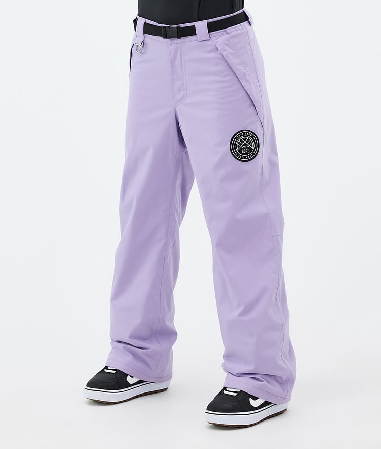 Dope Blizzard W Snowboardbyxa Dam Faded Violet, Bild 1 av 5