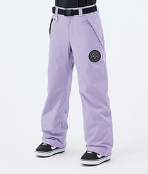 Dope Blizzard W Snowboardbyxa Dam Faded Violet
