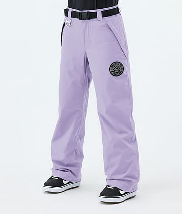 Dope Blizzard W Snowboardbyxa Faded Violet