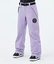 Dope Blizzard W Snowboardbyxa Dam Faded Violet