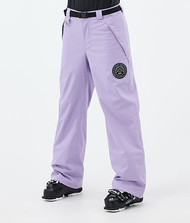 Dope Blizzard W Skidbyxa Dam Faded Violet