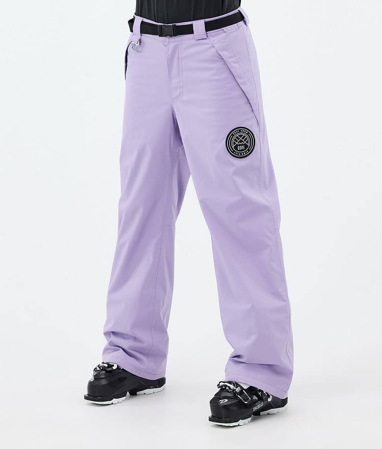 Dope Blizzard W Skidbyxa Dam Faded Violet, Bild 1 av 5