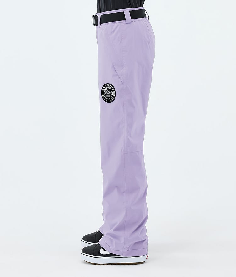 Dope Blizzard W Snowboardbyxa Dam Faded Violet, Bild 3 av 5