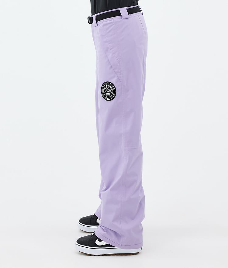 Dope Blizzard W Snowboardbyxa Dam Faded Violet, Bild 3 av 5