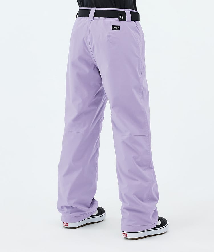 Dope Blizzard W Snowboardbyxa Dam Faded Violet, Bild 4 av 5