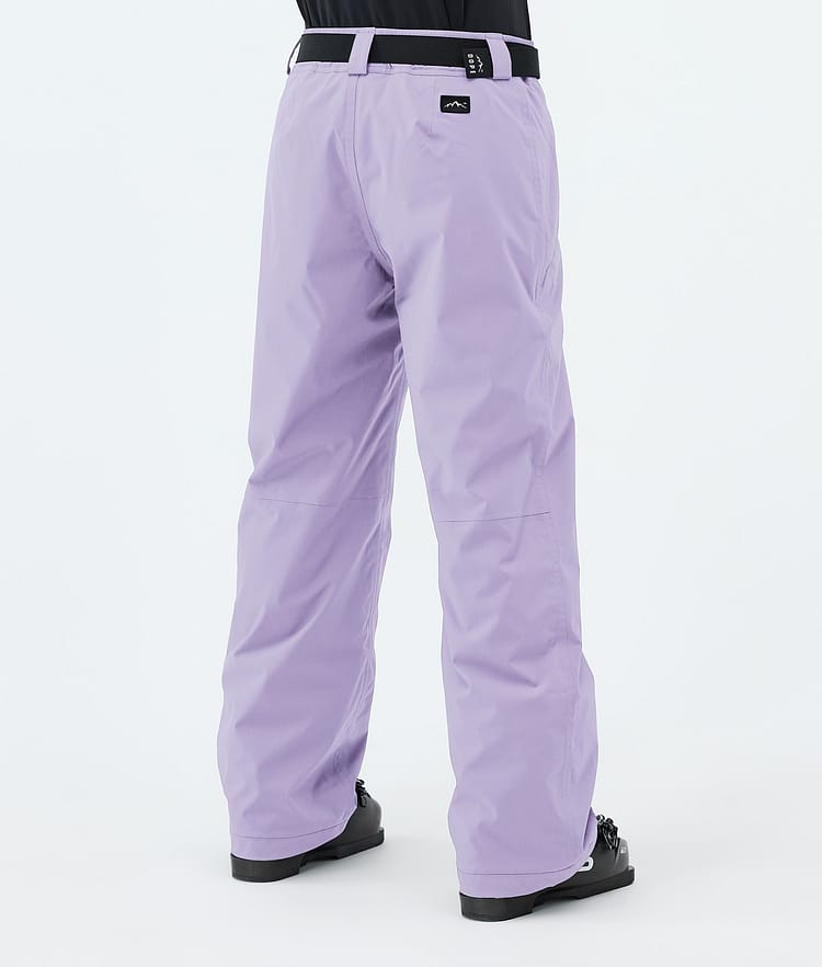 Dope Blizzard W Skidbyxa Dam Faded Violet, Image 4 of 5