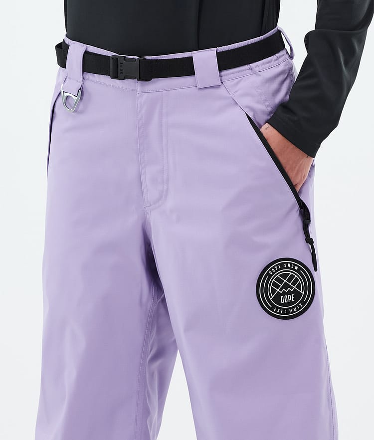 Dope Blizzard W Snowboardbyxa Dam Faded Violet, Bild 5 av 5