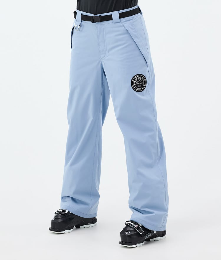 Dope Blizzard W Skidbyxa Dam Light Blue, Bild 1 av 5