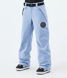Dope Blizzard W Snowboardbyxa Dam Light Blue