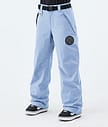 Dope Blizzard W Snowboardbyxa Dam Light Blue