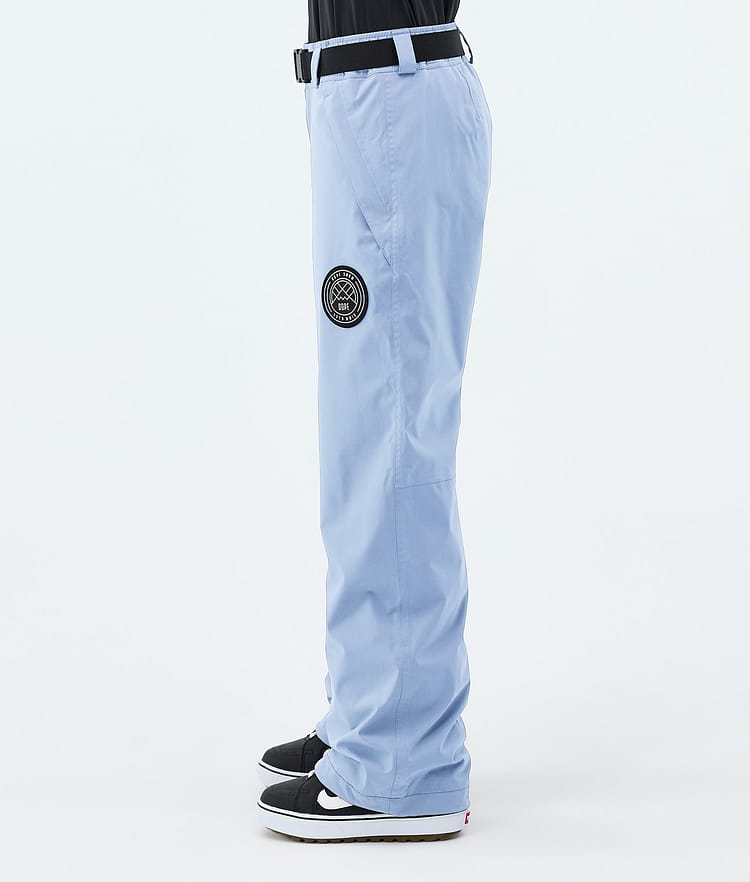 Dope Blizzard W Snowboardbyxa Dam Light Blue, Bild 3 av 5