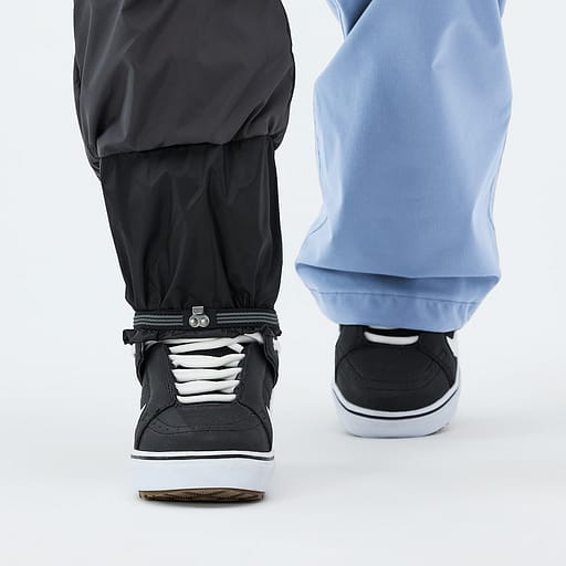 Elastiska snölås