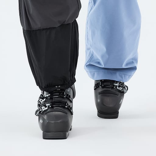 Elastiska snölås