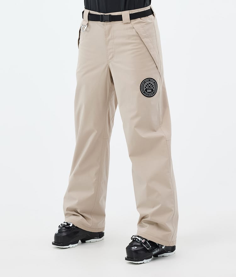 Dope Blizzard W Skidbyxa Dam Sand, Bild 1 av 5