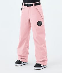 Dope Blizzard W Snowboardbyxa Dam Soft Pink