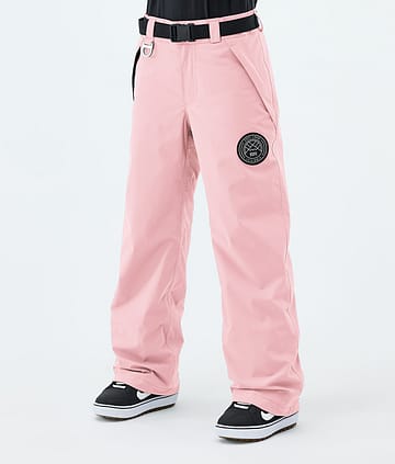 Dope Blizzard W Snowboardbyxa Soft Pink