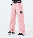 Dope Blizzard W Snowboardbyxa Dam Soft Pink