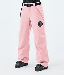 Dope Blizzard W Skidbyxa Dam Soft Pink