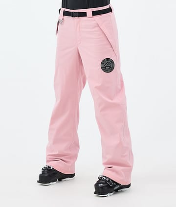 Dope Blizzard W Skidbyxa Dam Soft Pink