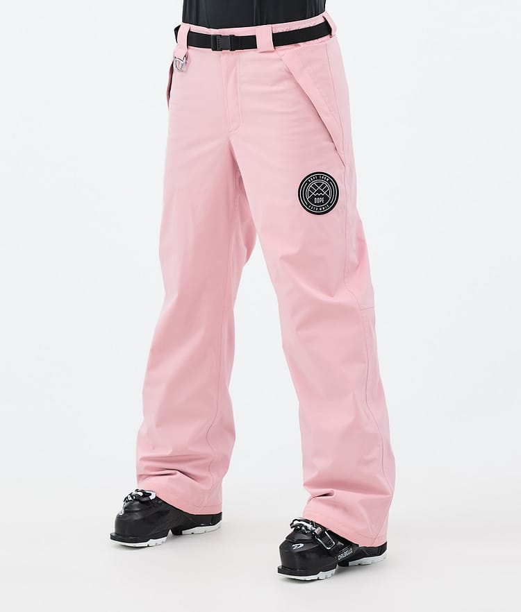 Dope Blizzard W Skidbyxa Dam Soft Pink, Bild 1 av 5