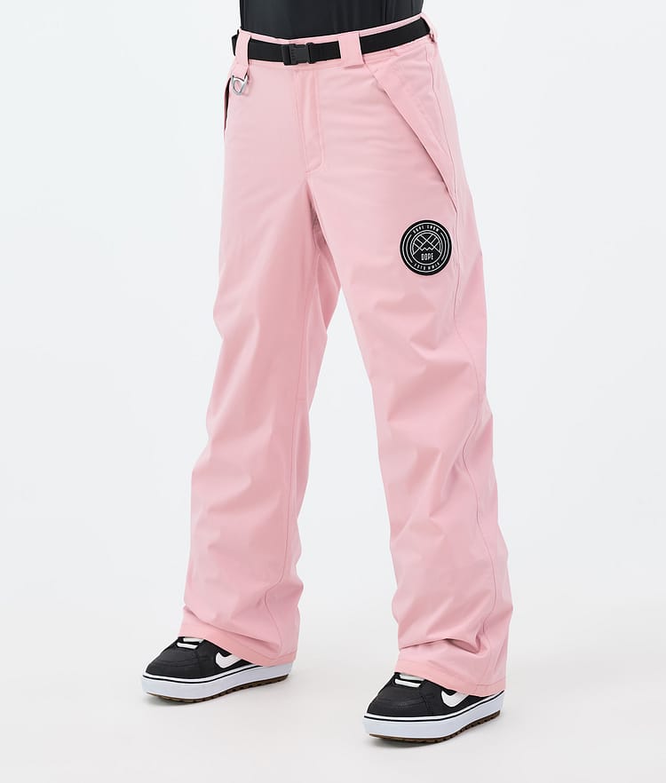 Dope Blizzard W Snowboardbyxa Dam Soft Pink, Bild 1 av 5