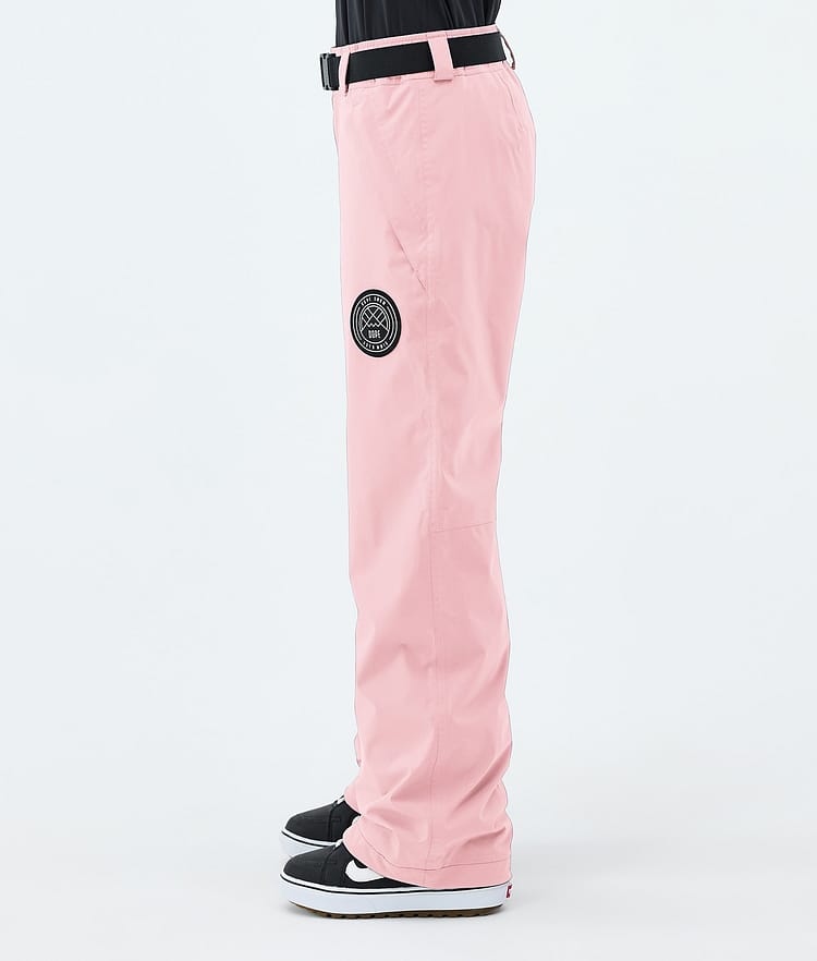 Dope Blizzard W Snowboardbyxa Dam Soft Pink, Bild 3 av 5