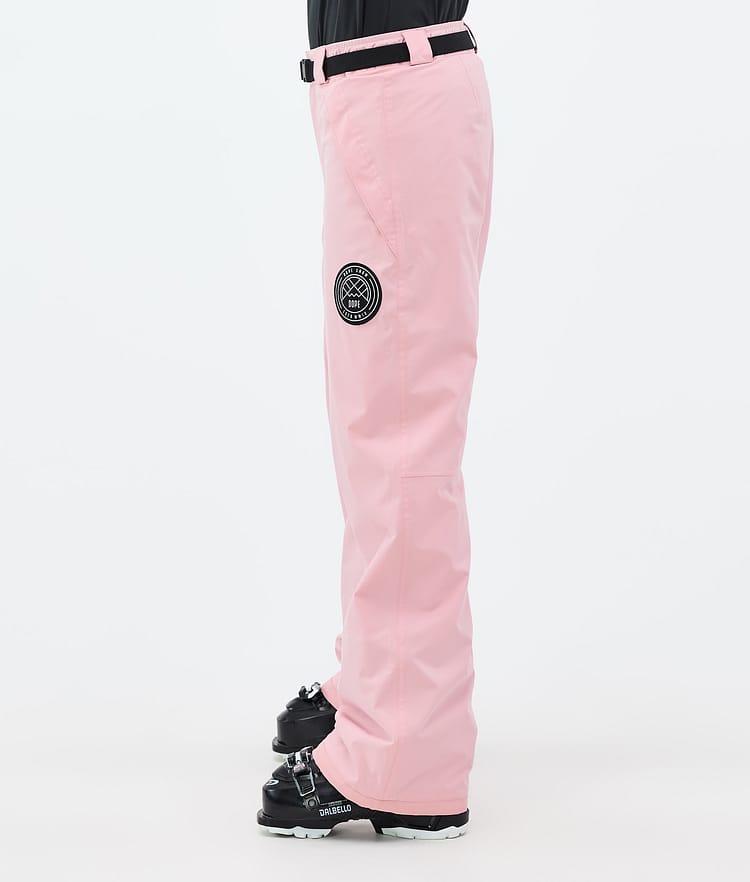 Dope Blizzard W Skidbyxa Dam Soft Pink, Bild 3 av 5