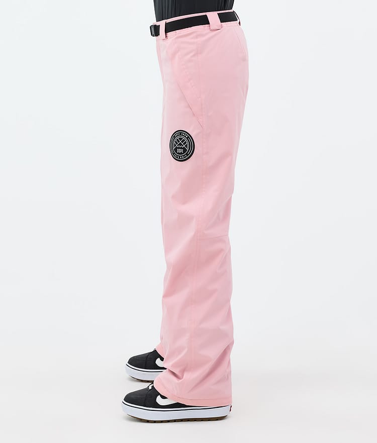 Dope Blizzard W Snowboardbyxa Dam Soft Pink, Bild 3 av 5