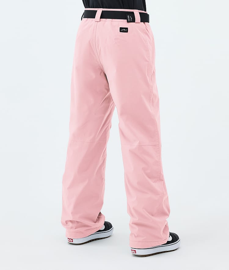 Dope Blizzard W Snowboardbyxa Dam Soft Pink, Bild 4 av 5
