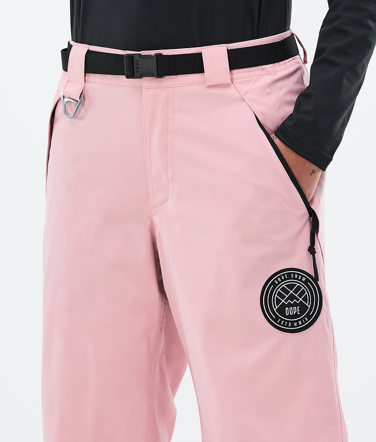 Dope Blizzard W Snowboardbyxa Dam Soft Pink, Bild 5 av 5