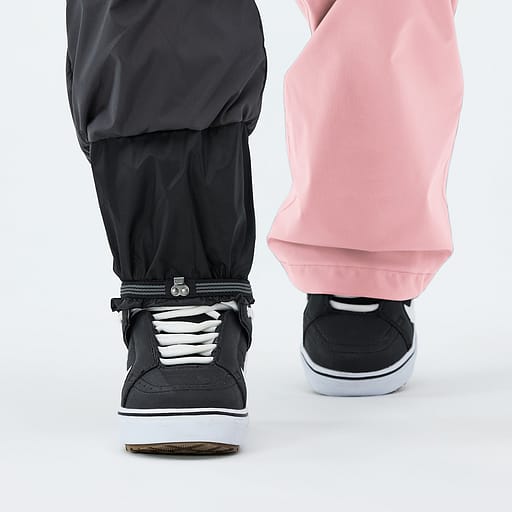 Elastiska snölås