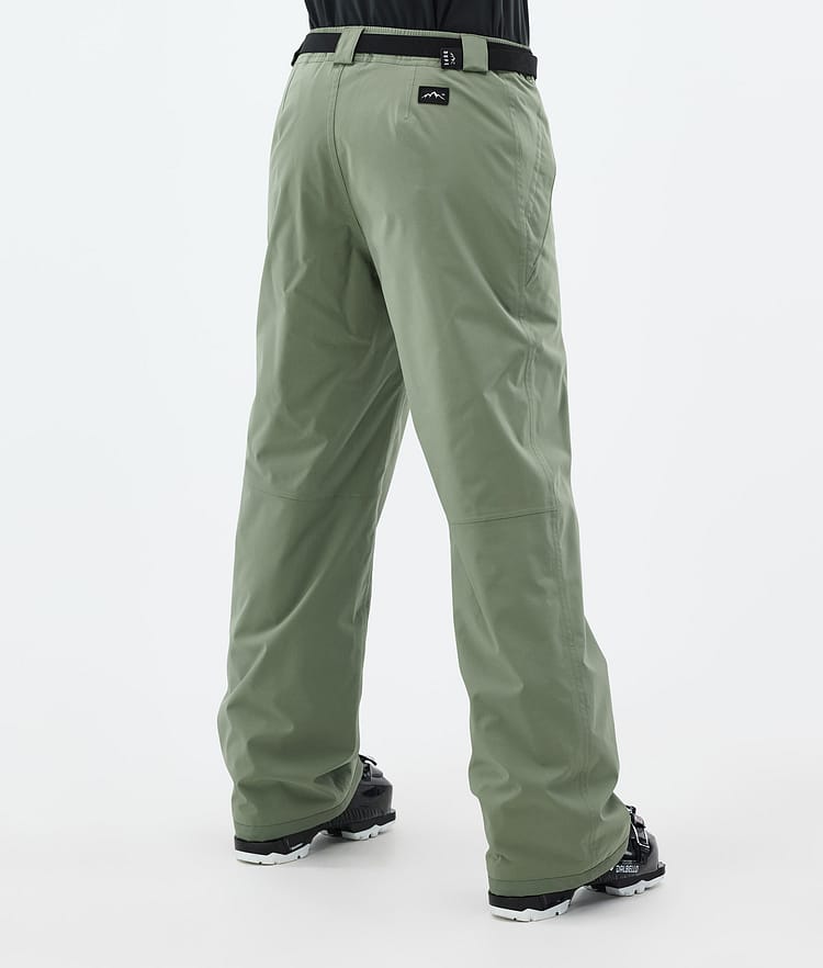 Dope Blizzard W Skidbyxa Dam Moss Green, Bild 4 av 5