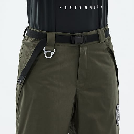 Elastiskt bälte och midja Huvudproduktbild,