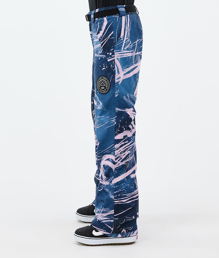 Dope Blizzard W Snowboardbyxa Dam Carvings Pink, Bild 3 av 5