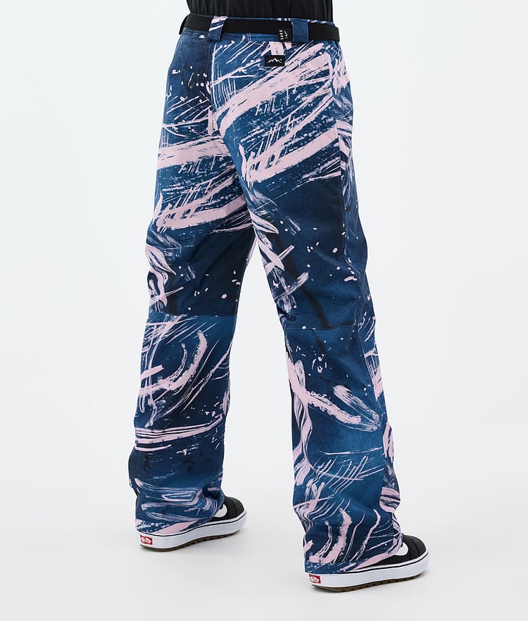 Dope Blizzard W Snowboardbyxa Dam Carvings Pink, Bild 4 av 5