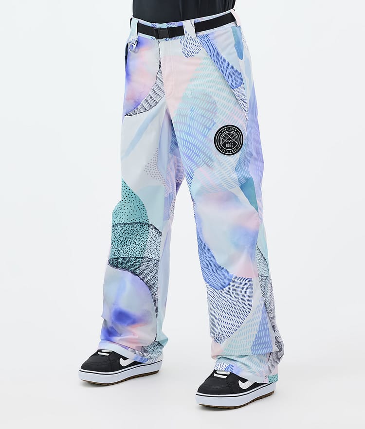 Dope Blizzard W Snowboardbyxa Dam Mist, Bild 1 av 5