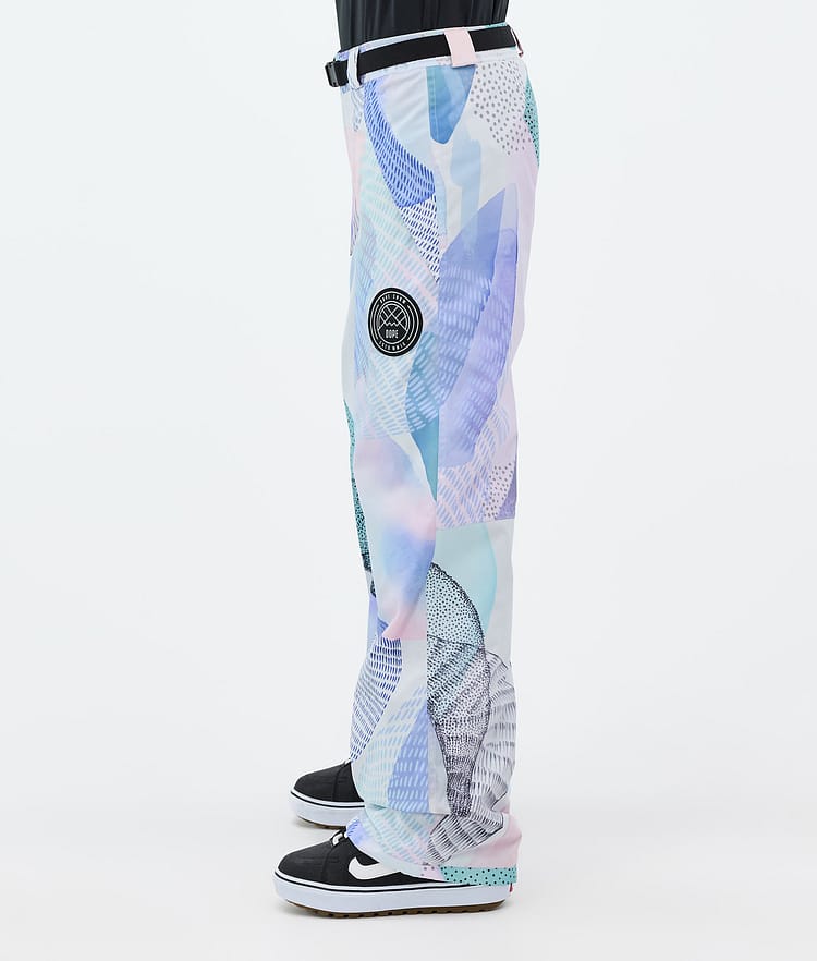 Dope Blizzard W Snowboardbyxa Dam Mist, Bild 3 av 5