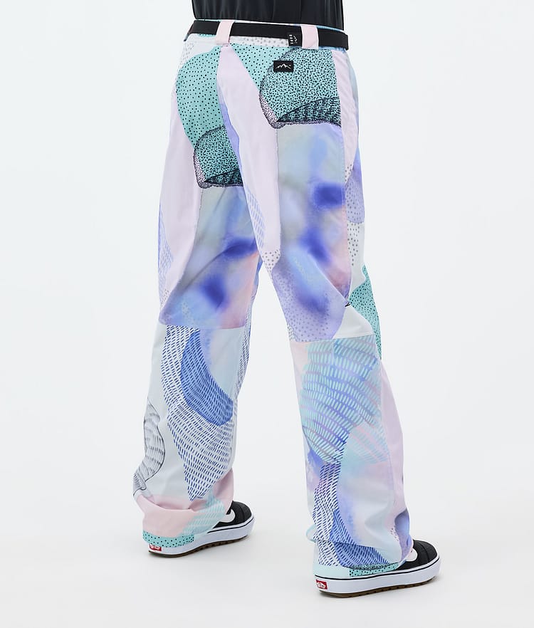 Dope Blizzard W Snowboardbyxa Dam Mist, Bild 4 av 5