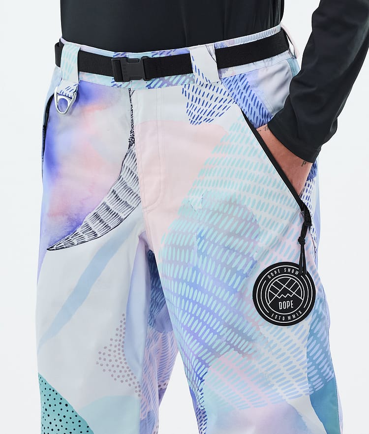 Dope Blizzard W Snowboardbyxa Dam Mist, Bild 5 av 5