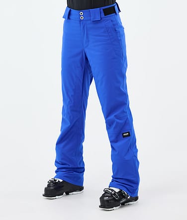 Dope Con W Skidbyxa Dam Cobalt Blue