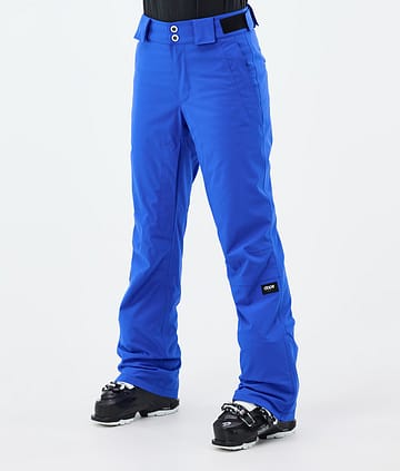 Dope Con W Skidbyxa Dam Cobalt Blue