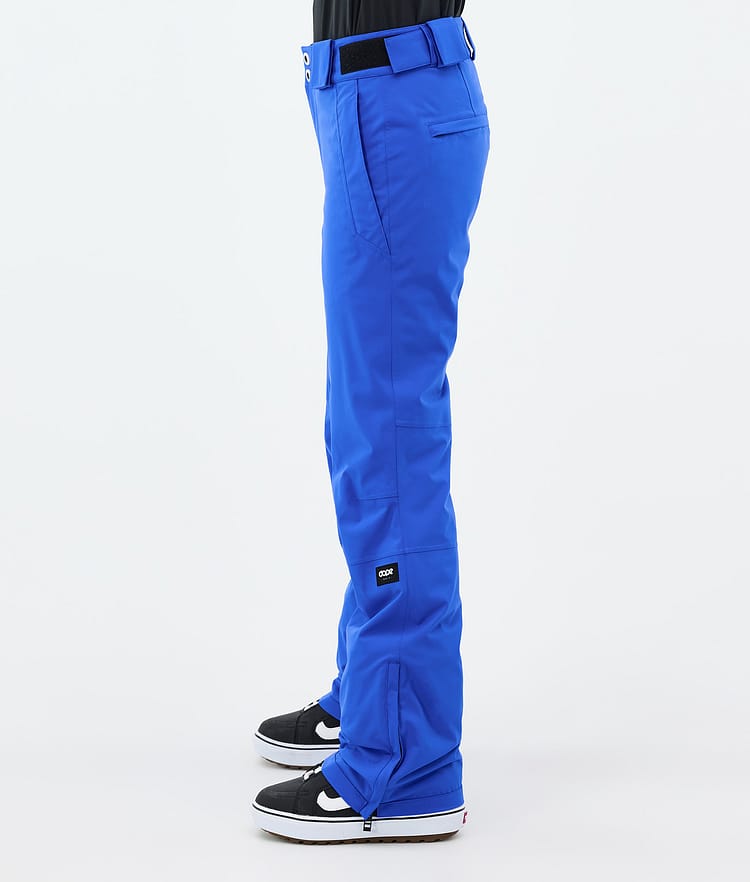 Dope Con W Snowboardbyxa Dam Cobalt Blue, Bild 3 av 6