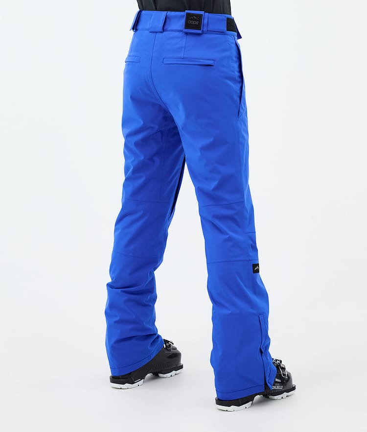 Dope Con W Skidbyxa Dam Cobalt Blue, Bild 4 av 6