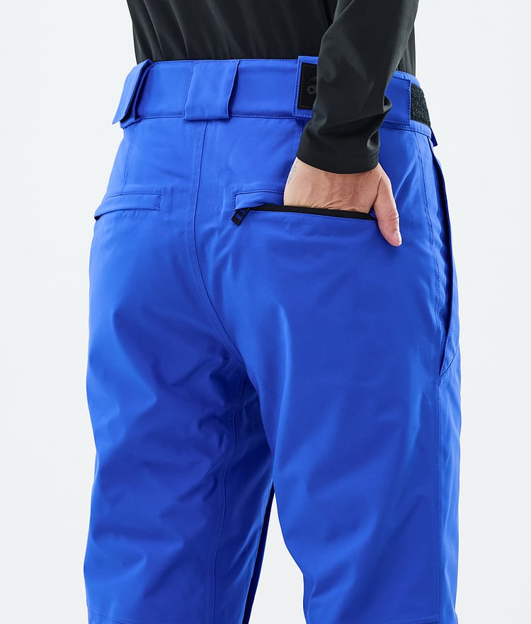 Dope Con W Skidbyxa Dam Cobalt Blue, Bild 6 av 6