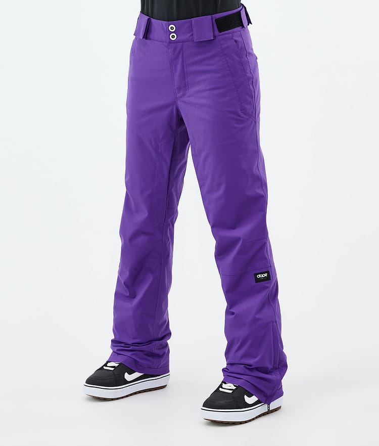 Dope Con W Snowboardbyxa Dam Vivid Purple, Bild 1 av 6