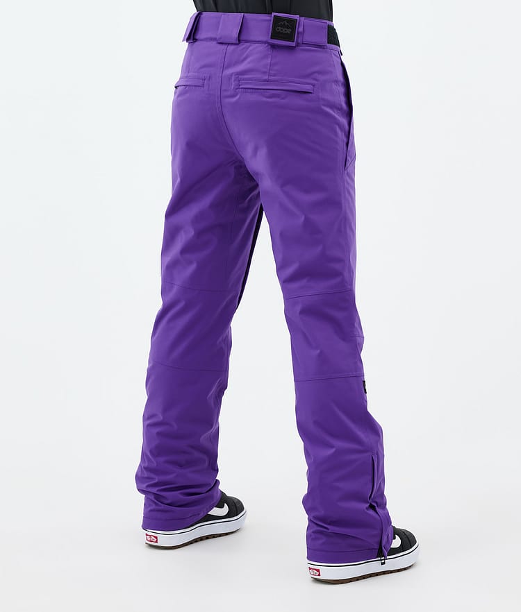 Dope Con W Snowboardbyxa Dam Vivid Purple, Bild 4 av 6
