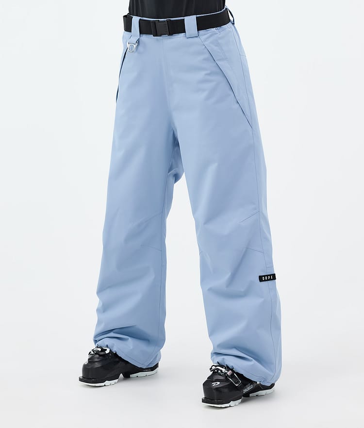 Dope Big W Skidbyxa Dam Light Blue, Bild 1 av 5