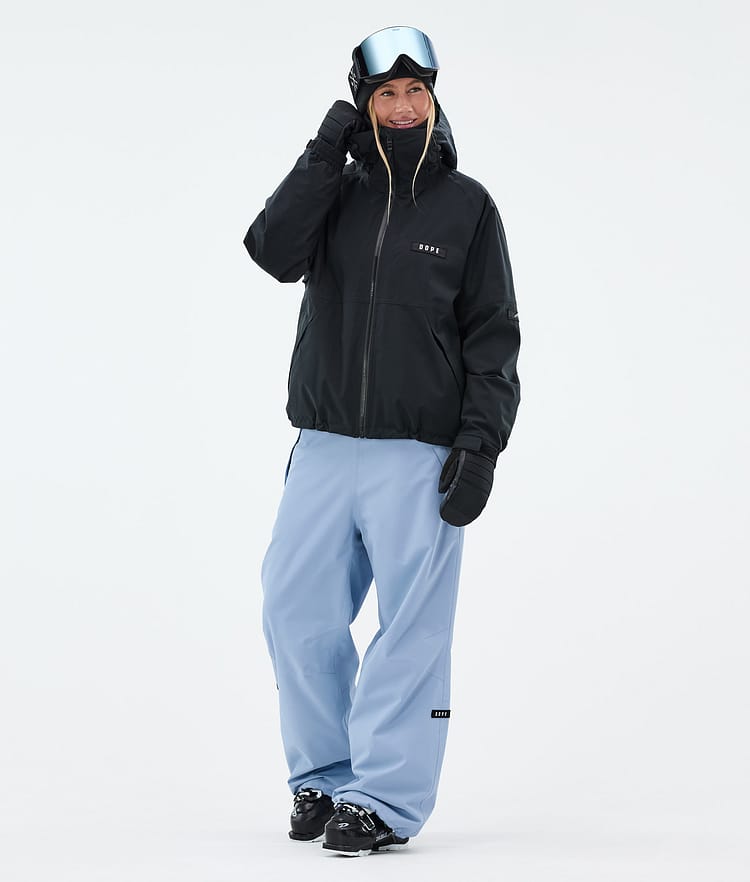 Dope Big W Skidbyxa Dam Light Blue, Bild 2 av 5